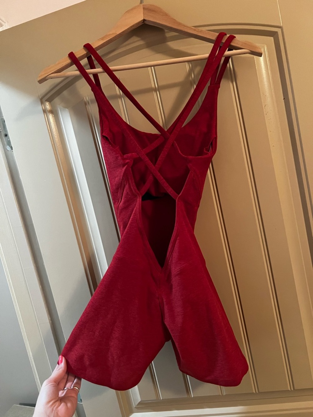 Bombshell Sportswear Athletic Romper - Picture 5 of 6